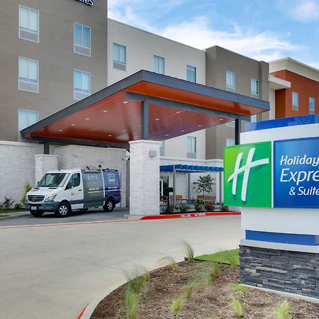 Holiday Inn Express & Suites - Plano - The Colony By Ihg מראה חיצוני תמונה