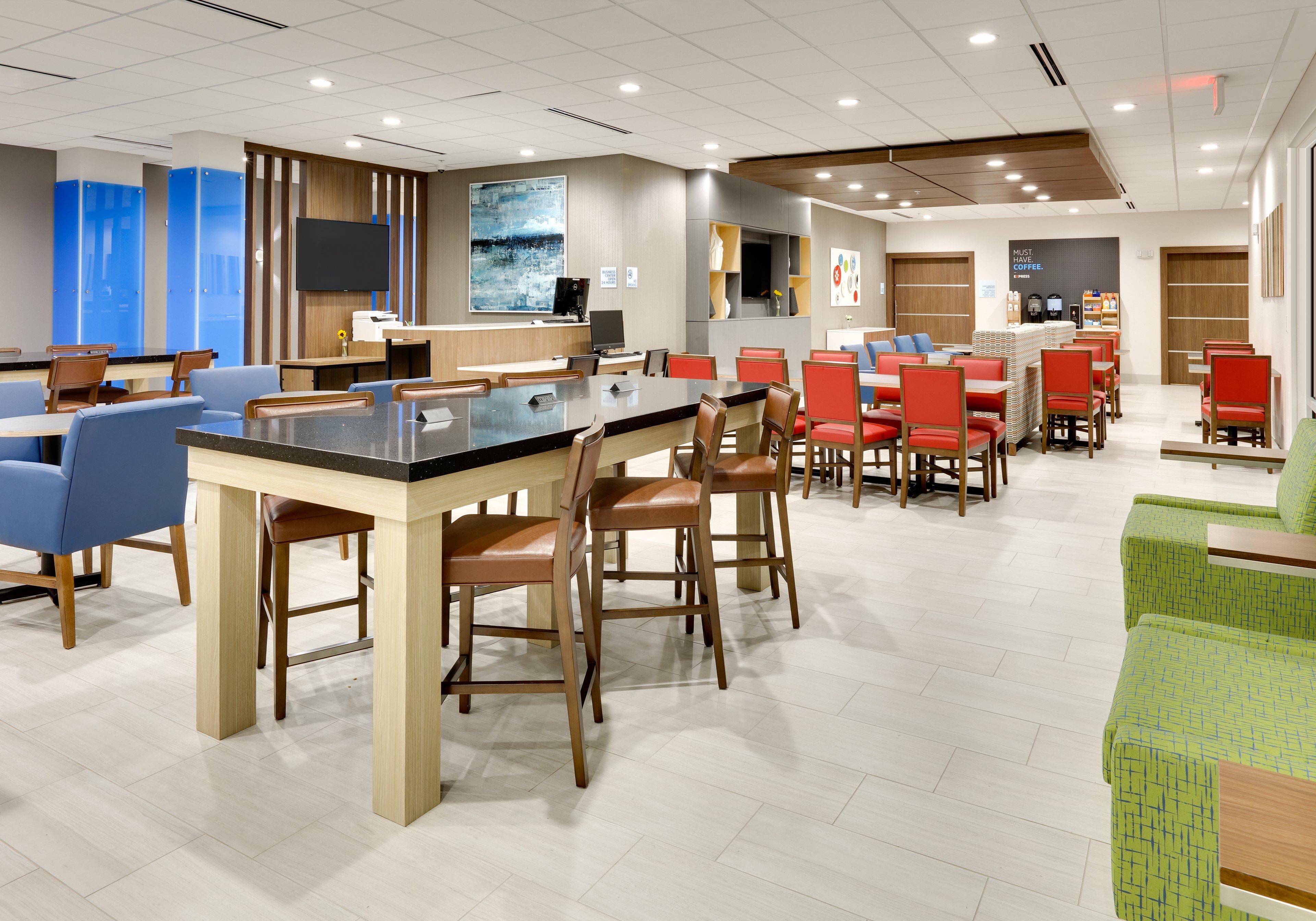 Holiday Inn Express & Suites - Plano - The Colony By Ihg מראה חיצוני תמונה