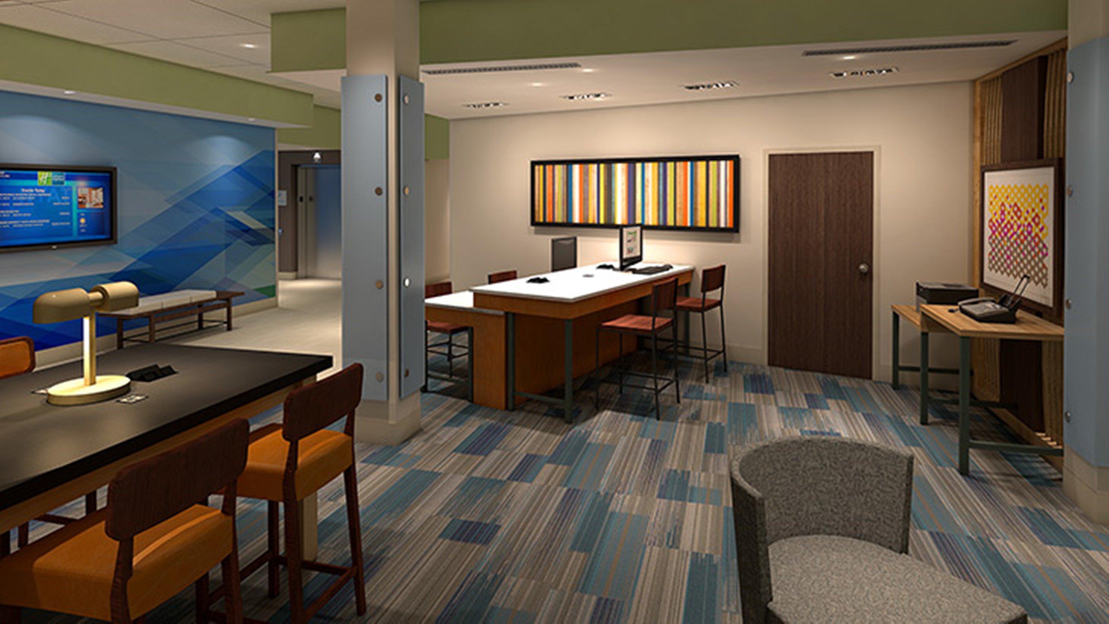 Holiday Inn Express & Suites - Plano - The Colony By Ihg מראה חיצוני תמונה