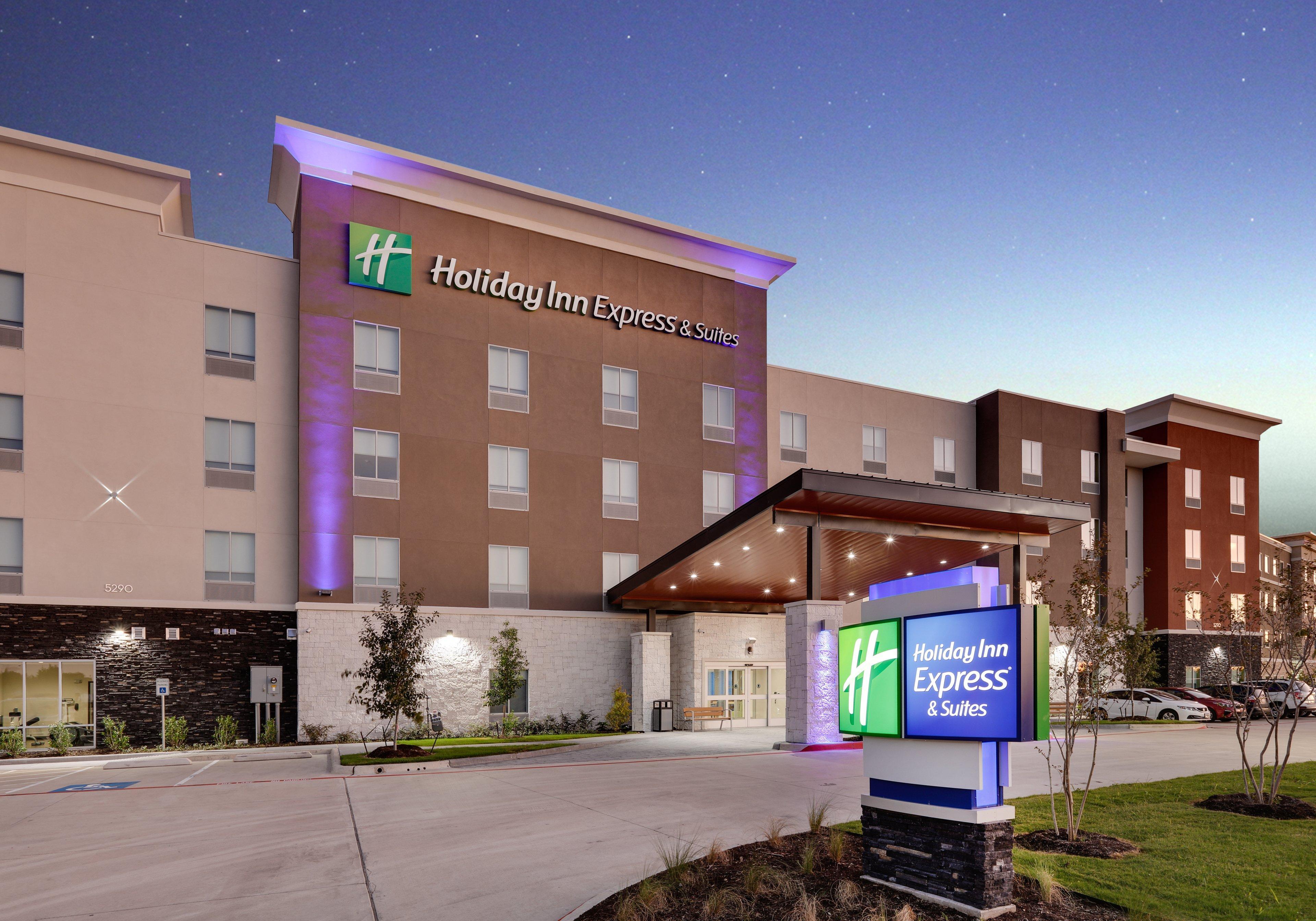 Holiday Inn Express & Suites - Plano - The Colony By Ihg מראה חיצוני תמונה