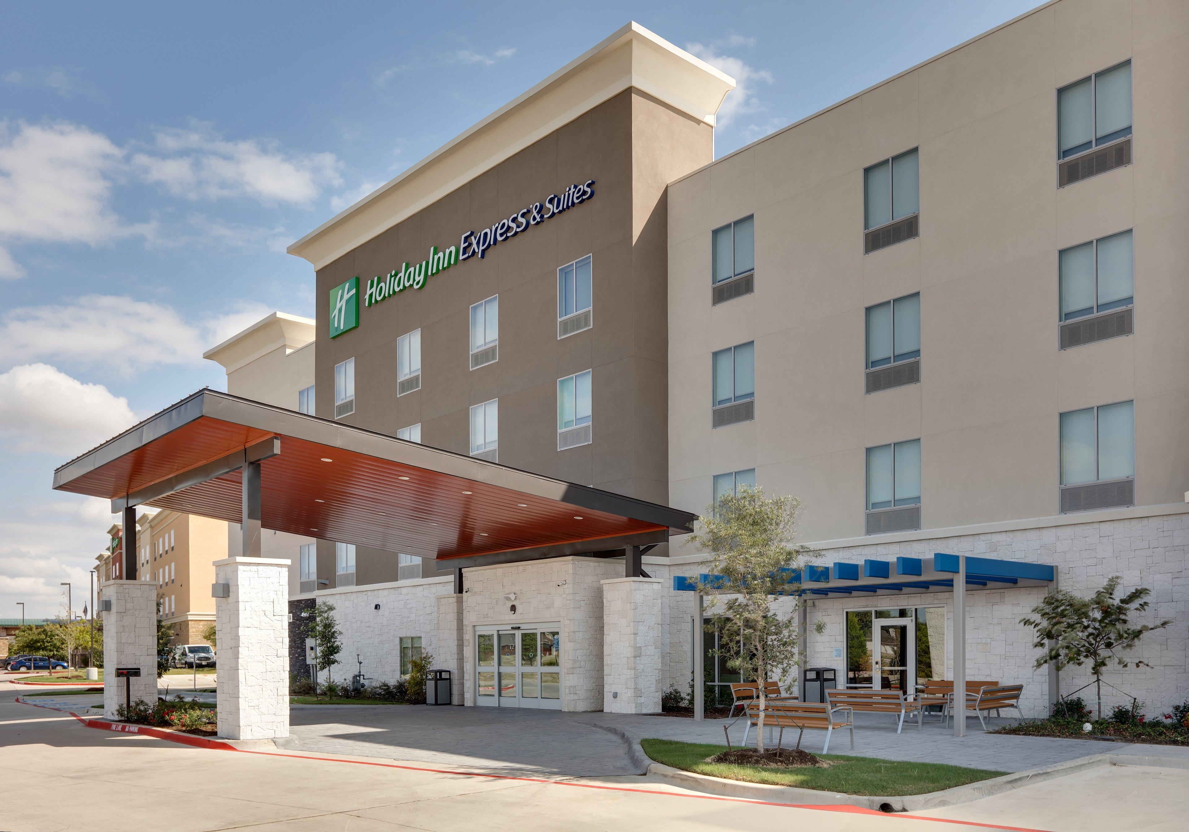 Holiday Inn Express & Suites - Plano - The Colony By Ihg מראה חיצוני תמונה