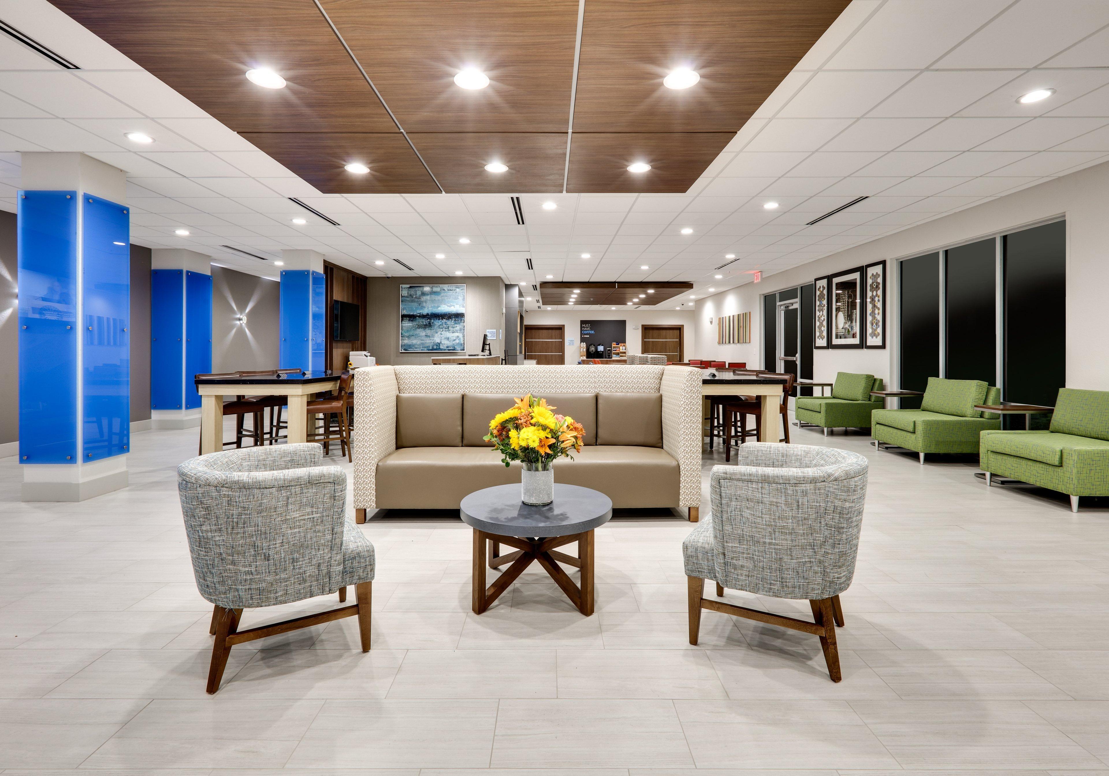 Holiday Inn Express & Suites - Plano - The Colony By Ihg מראה חיצוני תמונה