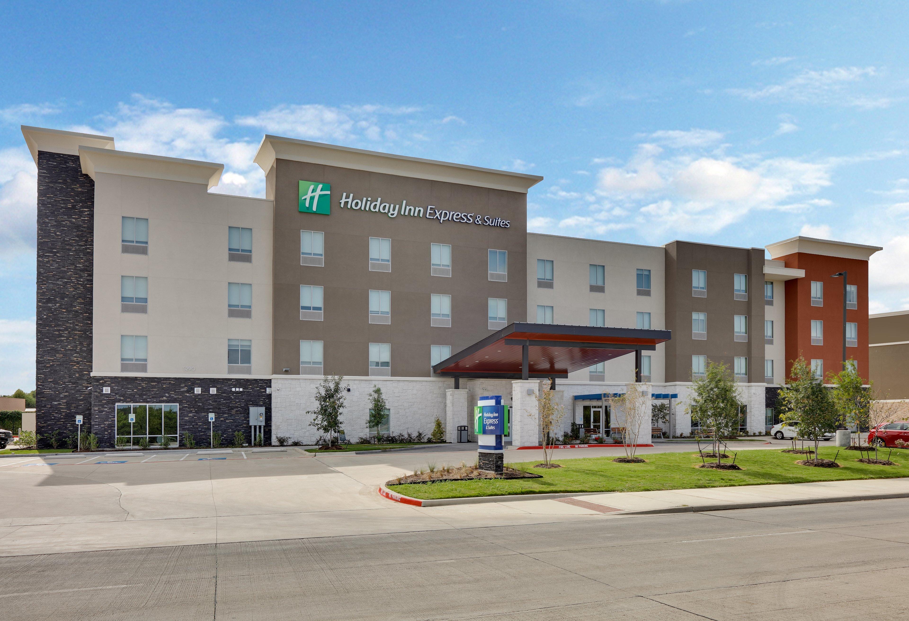 Holiday Inn Express & Suites - Plano - The Colony By Ihg מראה חיצוני תמונה